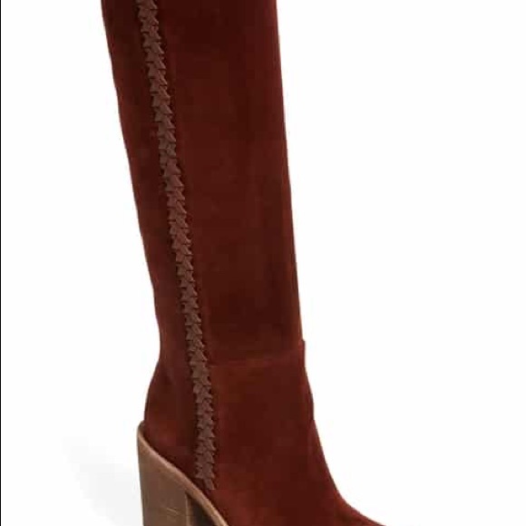 Ugg Maeva Suede Boots - Picture 3 of 3